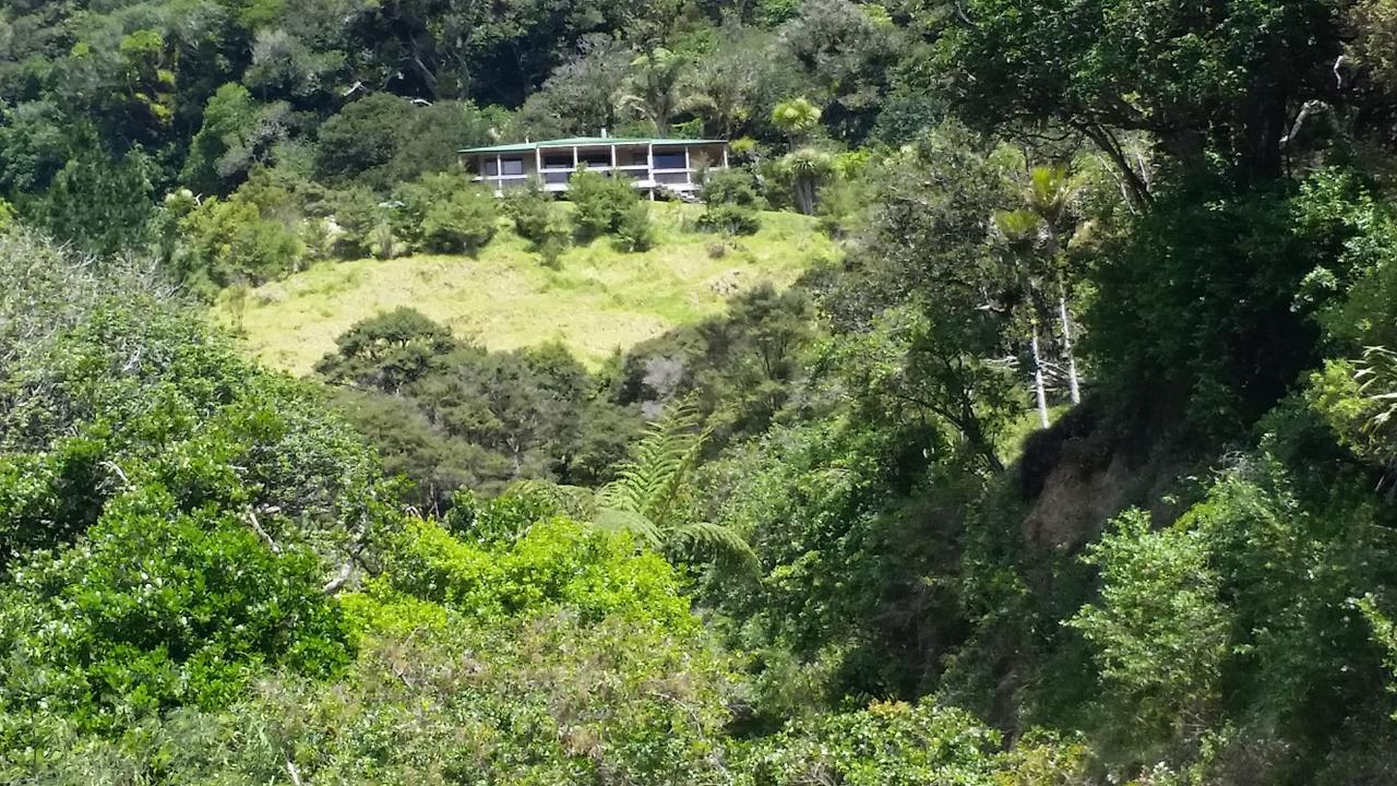 Waiotemarama Falls alojamiento Opononi Exterior foto